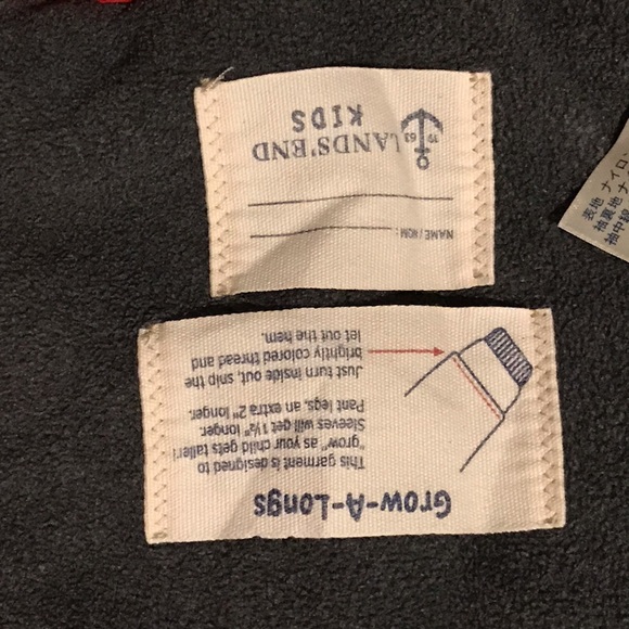 Red Jacket - Picture 5 of 5